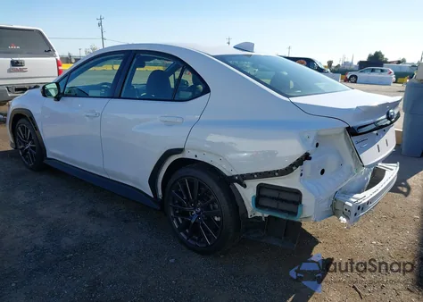 2023 Subaru Wrx Limited from USA, damaged, VIN JF1VBAL64P9813102